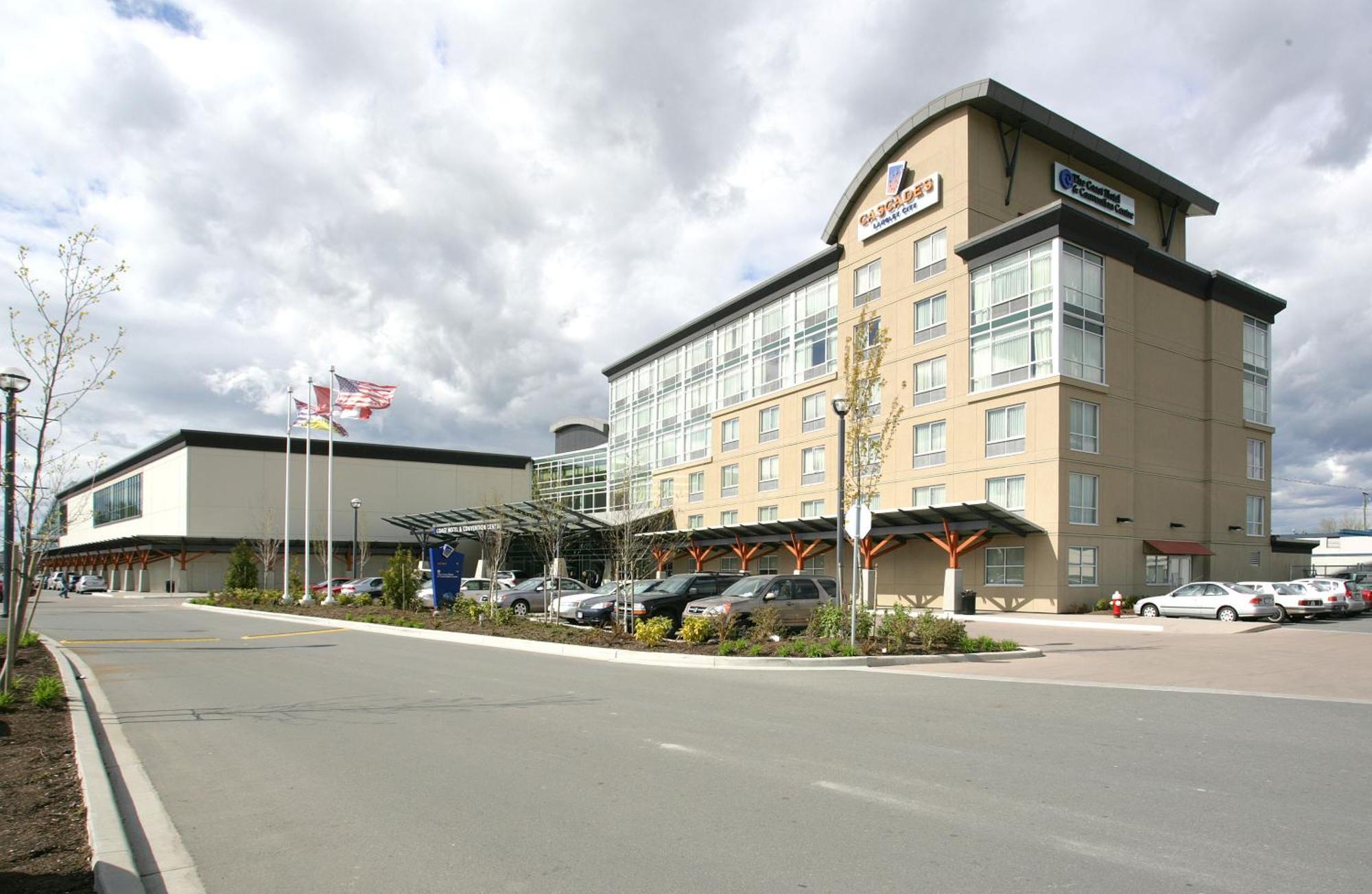 Coast Hotel & Convention Centre Langley Ngoại thất bức ảnh