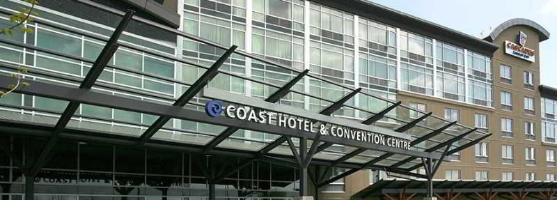 Coast Hotel & Convention Centre Langley Ngoại thất bức ảnh