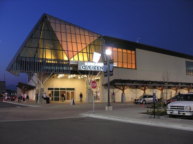 Coast Hotel & Convention Centre Langley Ngoại thất bức ảnh
